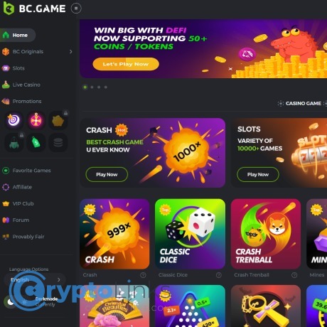 Exploring BC.Game Online Casino in Spain A Comprehensive Guide
