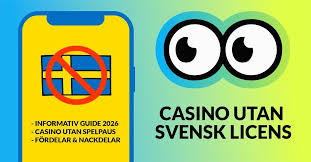 Spela Casino Utan Svensk Licens - En Djupgående Guide 447563583