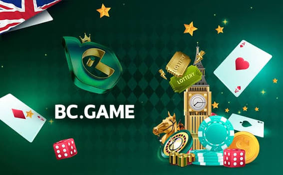BC.Game Casino and Sportsbook A Comprehensive Guide