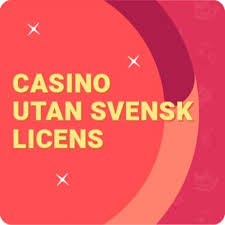 Casinon utan svensk licens Utforska Möjligheterna med 10 Euro Insättning
