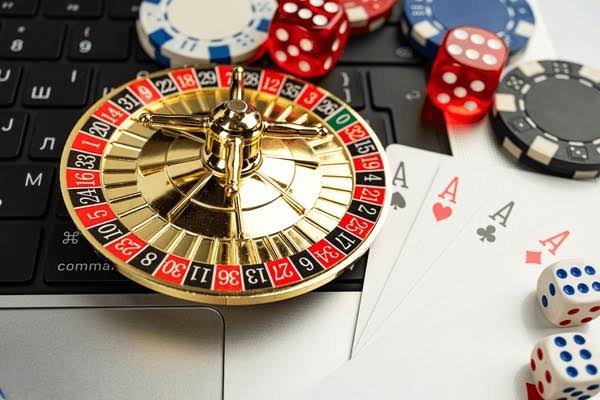 Legální online casino ForBET - Zábava a výhry na dosah ruky