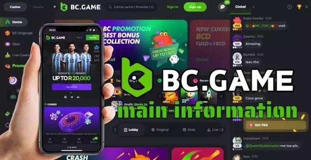 Unlocking Excitement with BC.Game Mirror Promo Codes Unlocking Excitement with BC.Game Mirror Promo Codes